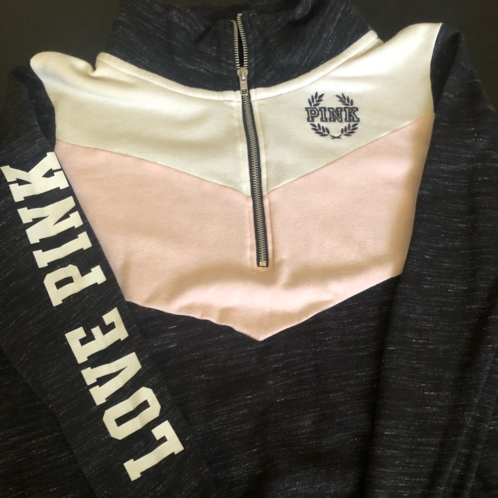 PINK sweater